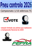 VOTAÇÃO PNEU CONTROLO 2025